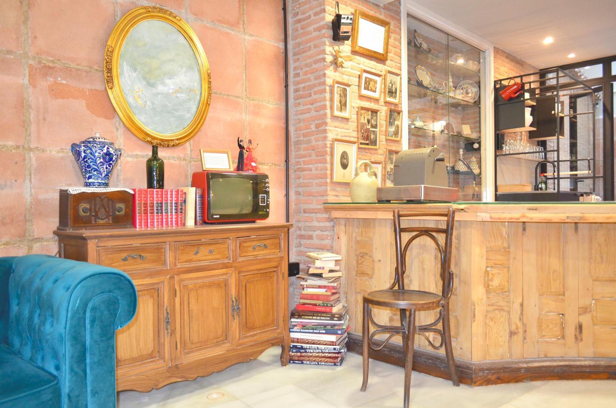 تالافيرا دي لا رينا Santa Rita Rita B&Boutique المظهر الخارجي الصورة