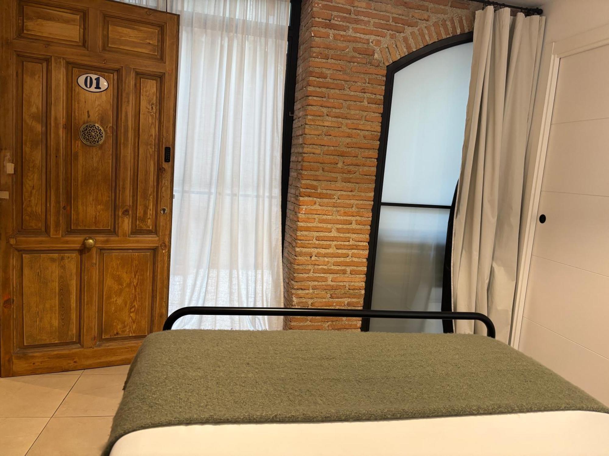تالافيرا دي لا رينا Santa Rita Rita B&Boutique المظهر الخارجي الصورة